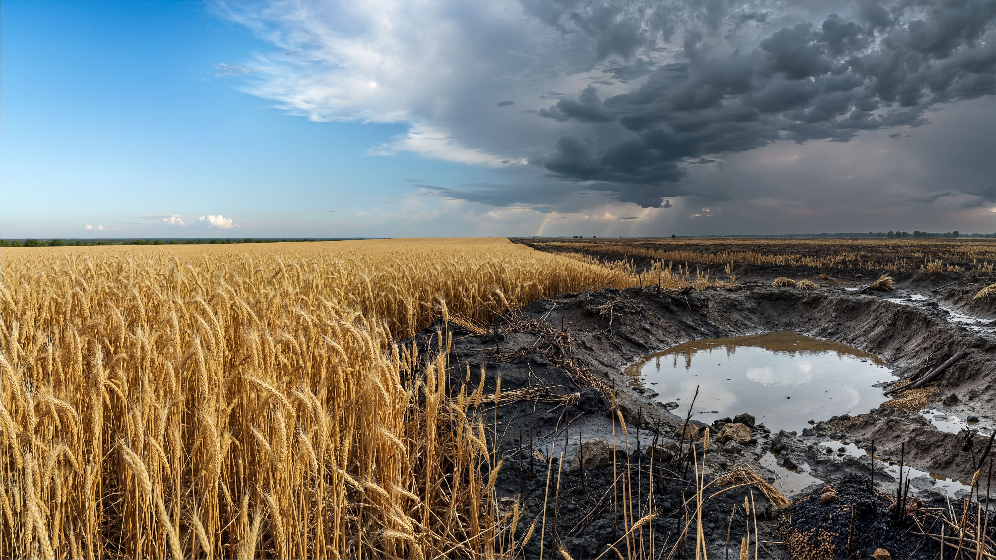 Заміноване поле